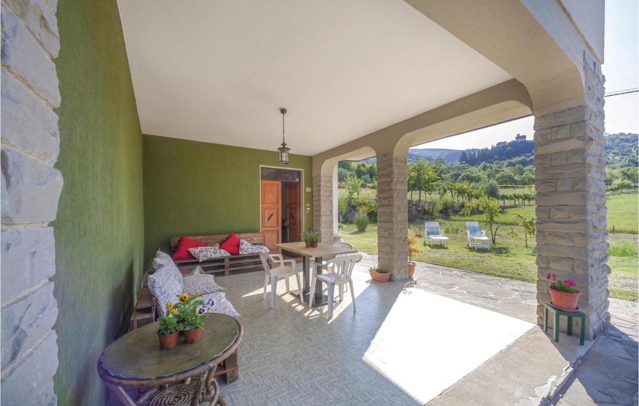 Il Quercetino Vila Subbiano Exterior foto