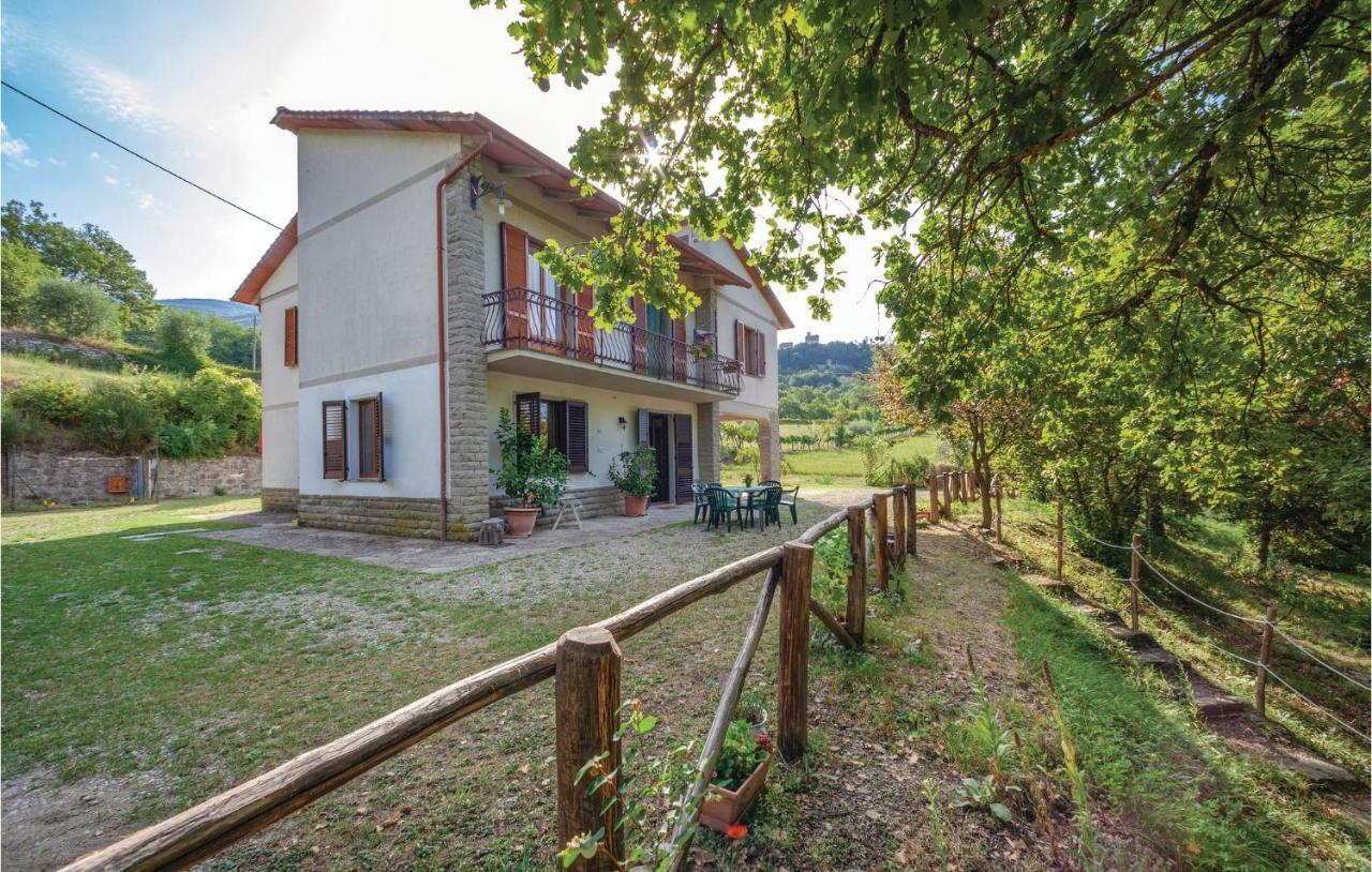 Il Quercetino Vila Subbiano Exterior foto
