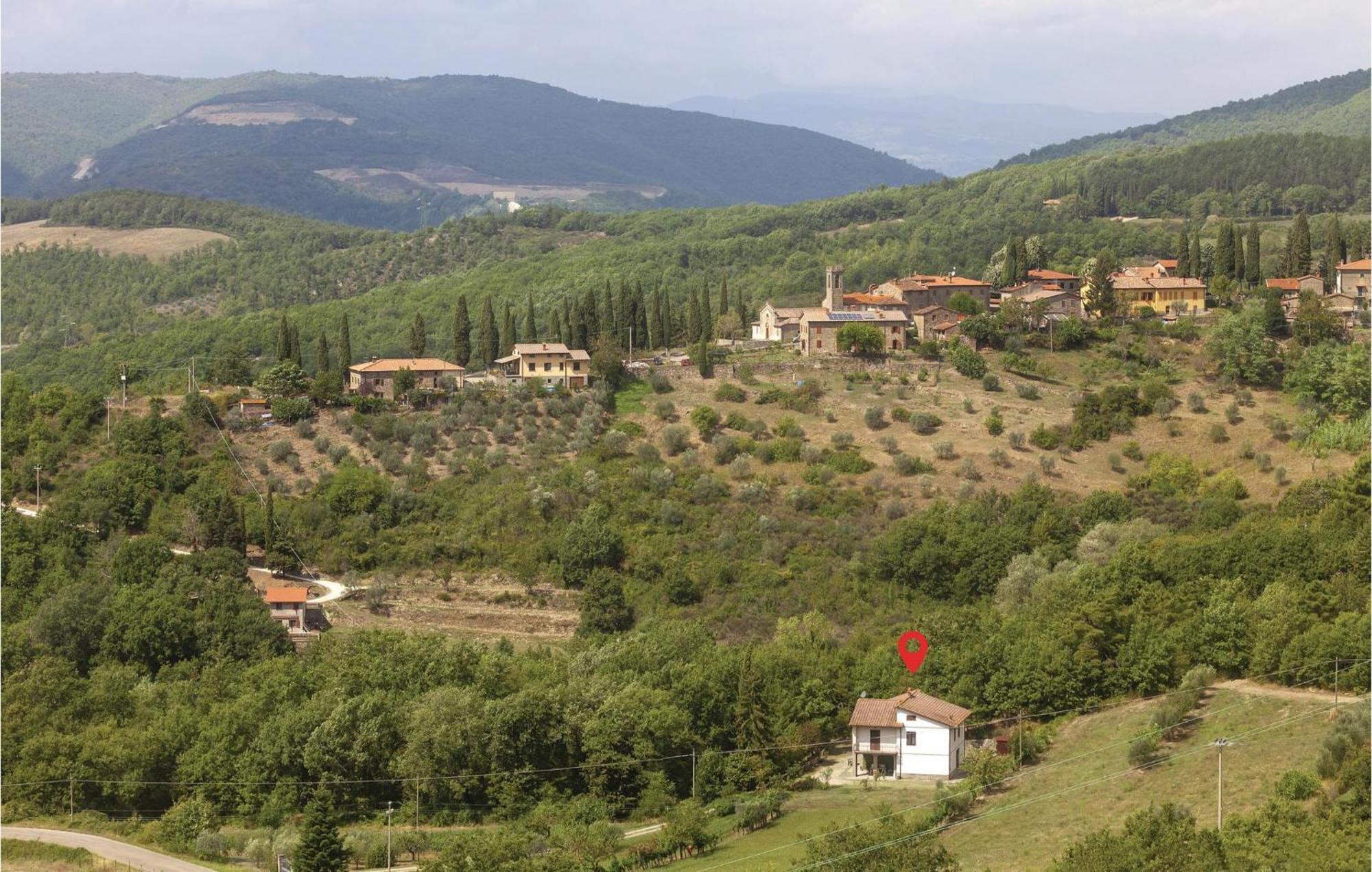 Il Quercetino Vila Subbiano Exterior foto