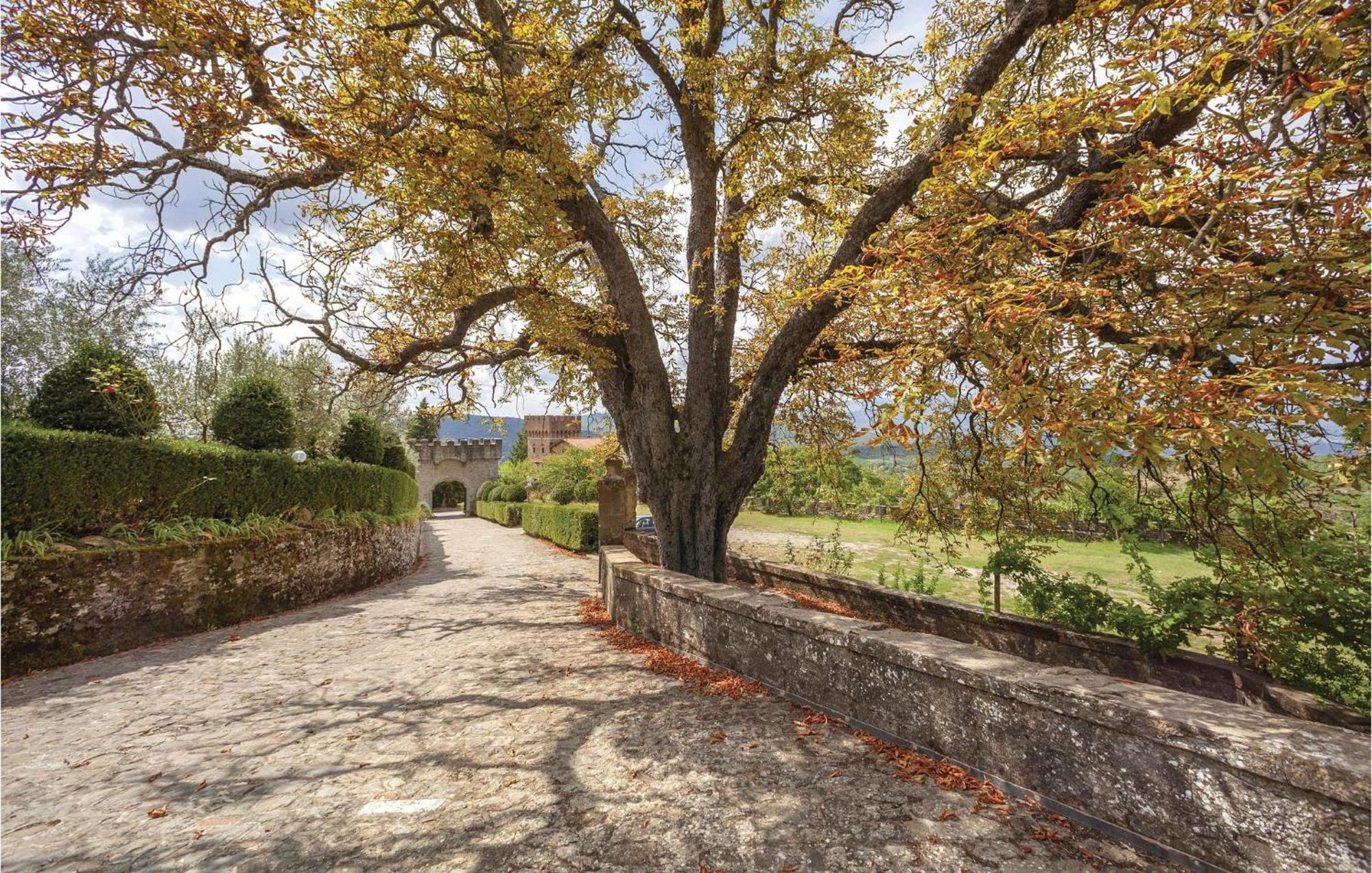 Il Quercetino Vila Subbiano Exterior foto