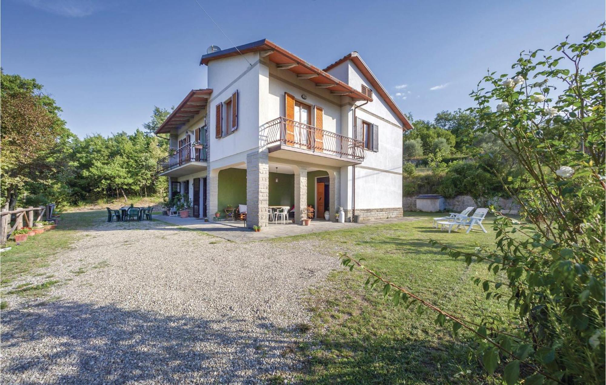 Il Quercetino Vila Subbiano Exterior foto